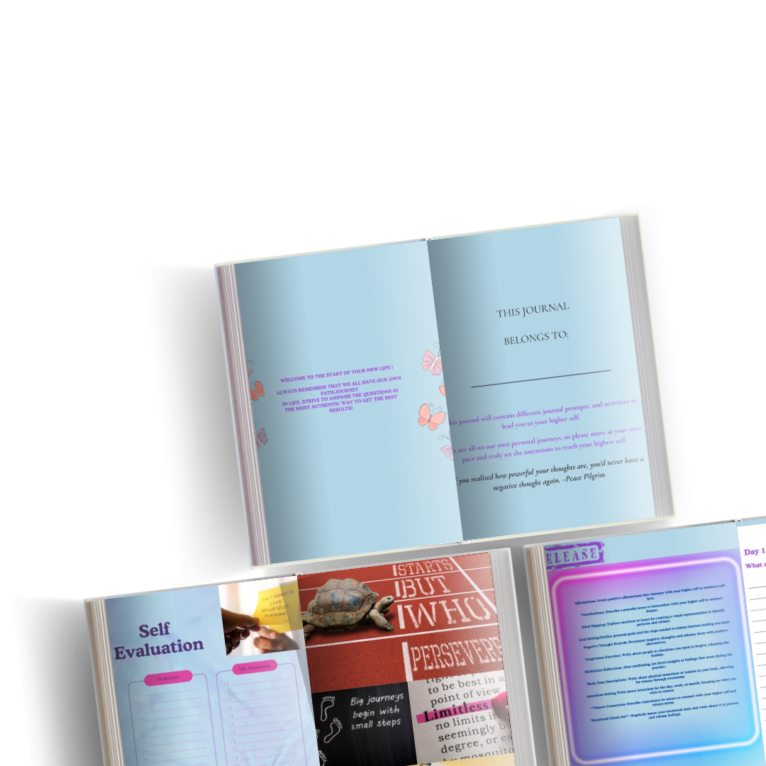 Healing Journal