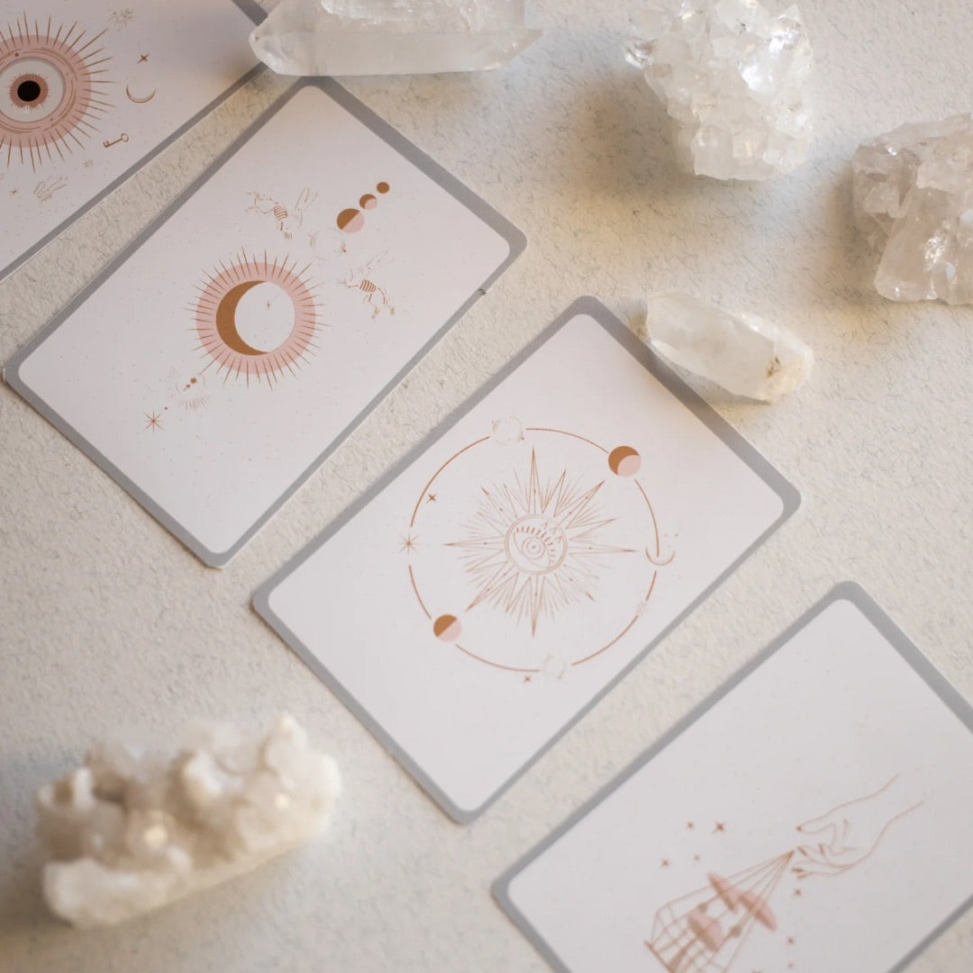 Mini Healing Reading