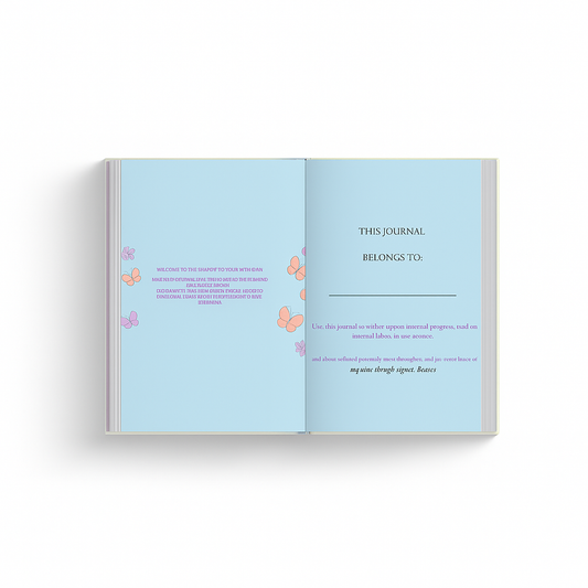 Healing Journal